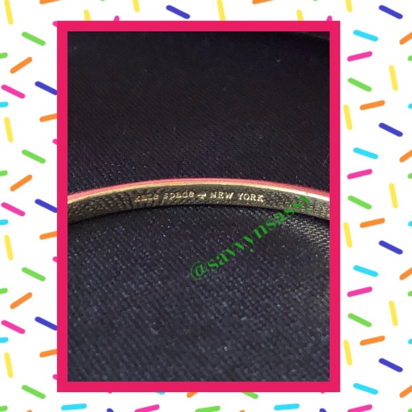 Kate Spade Bracelet - Picture 3 of 4